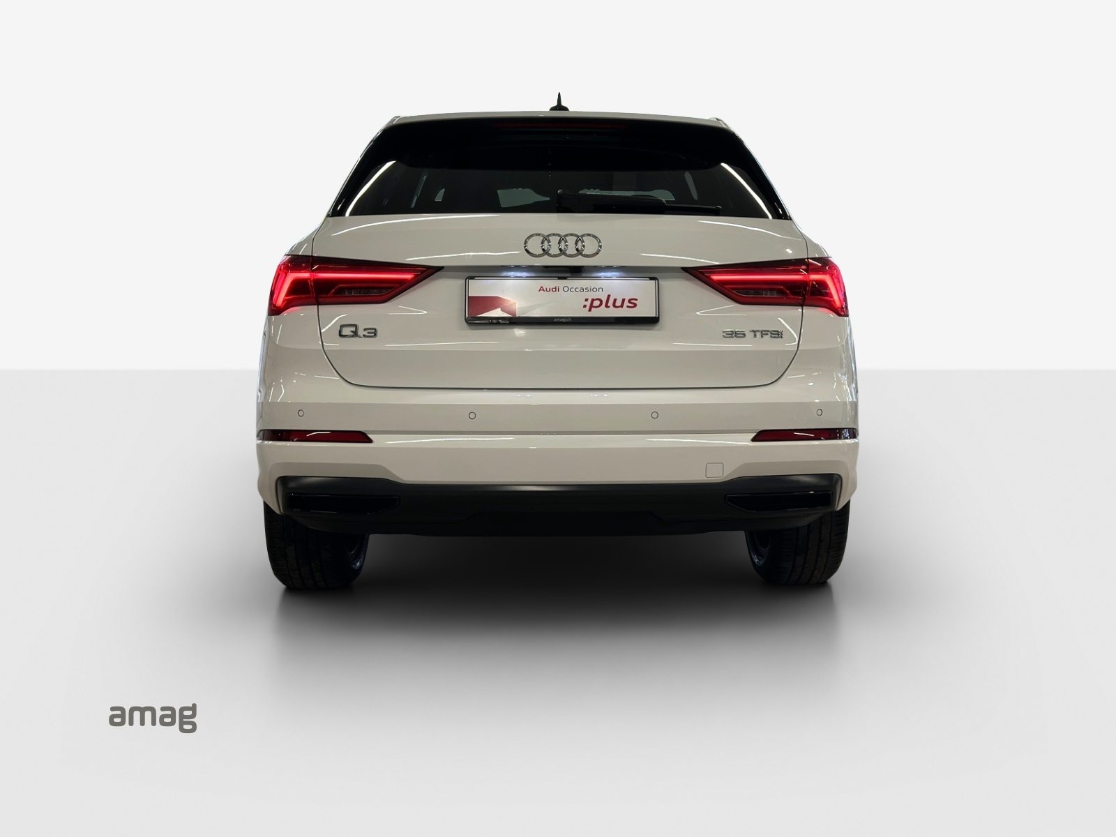 AUDI Q3 35 TFSI advanced Attraction, Benzina, Occasioni / Usate, Automatico - 4