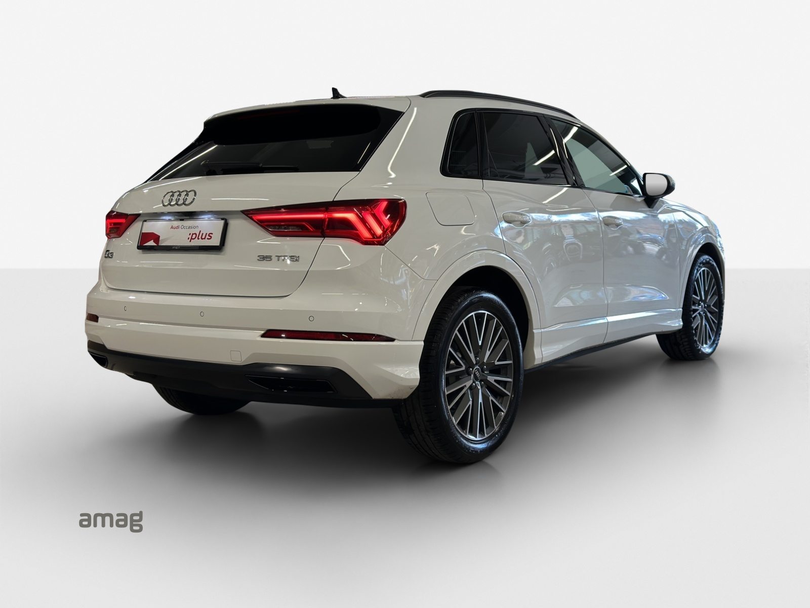 AUDI Q3 35 TFSI advanced Attraction, Benzina, Occasioni / Usate, Automatico - 5