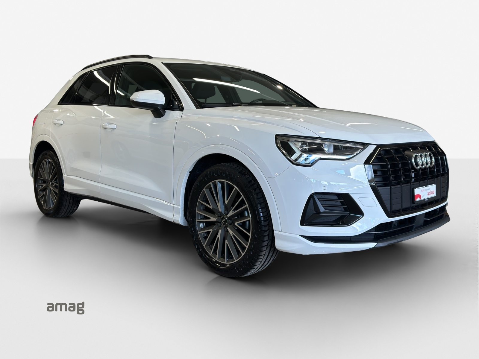 AUDI Q3 35 TFSI advanced Attraction, Benzina, Occasioni / Usate, Automatico - 6