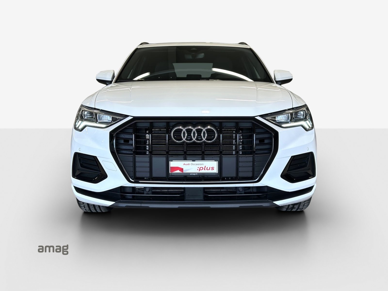 AUDI Q3 35 TFSI advanced Attraction, Benzina, Occasioni / Usate, Automatico - 7