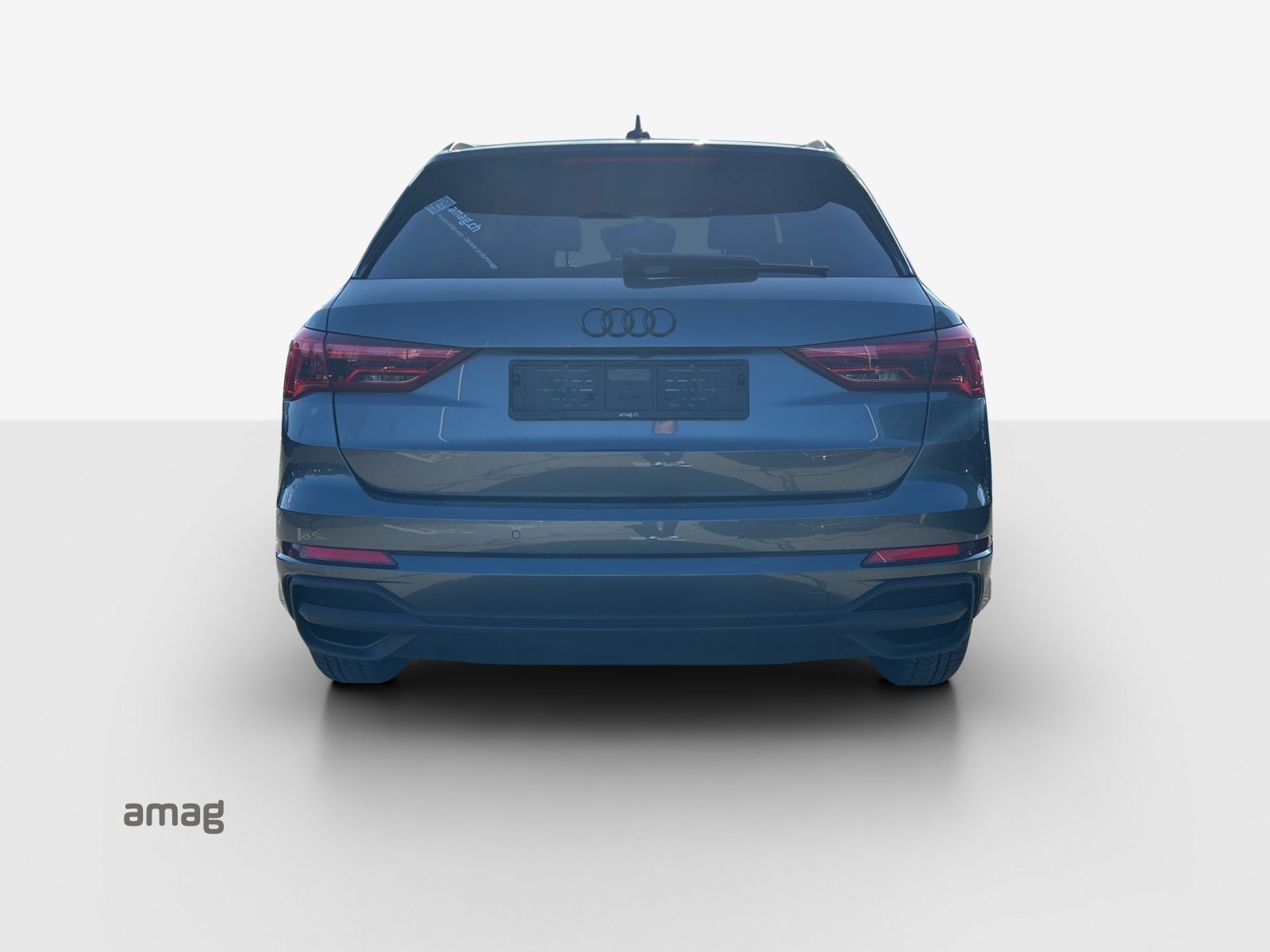 AUDI Q3 35 TFSI S line Attraction, Essence, Occasion / Utilisé, Automatique - 4