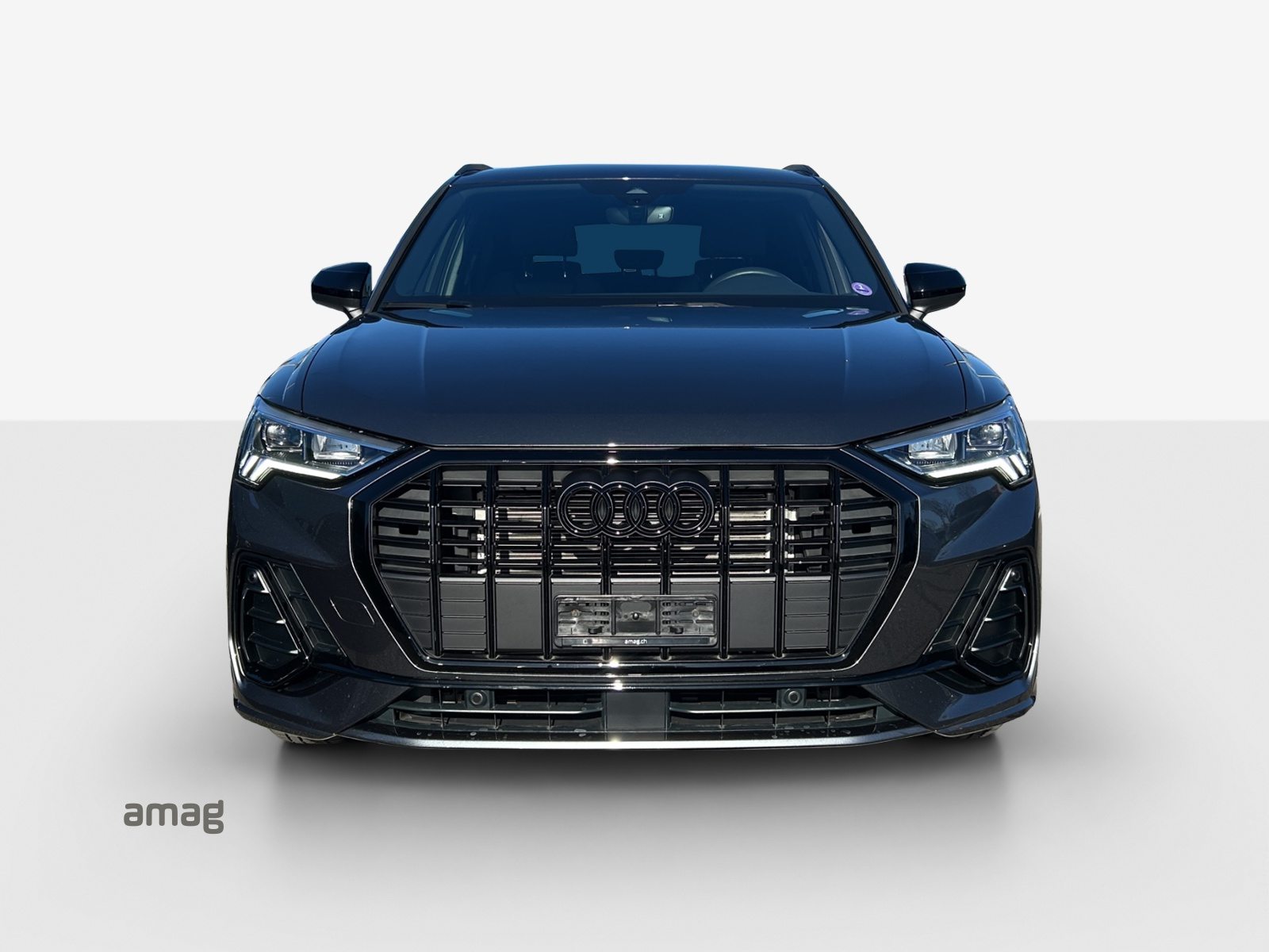 AUDI Q3 35 TFSI S line Attraction, Essence, Occasion / Utilisé, Automatique - 7