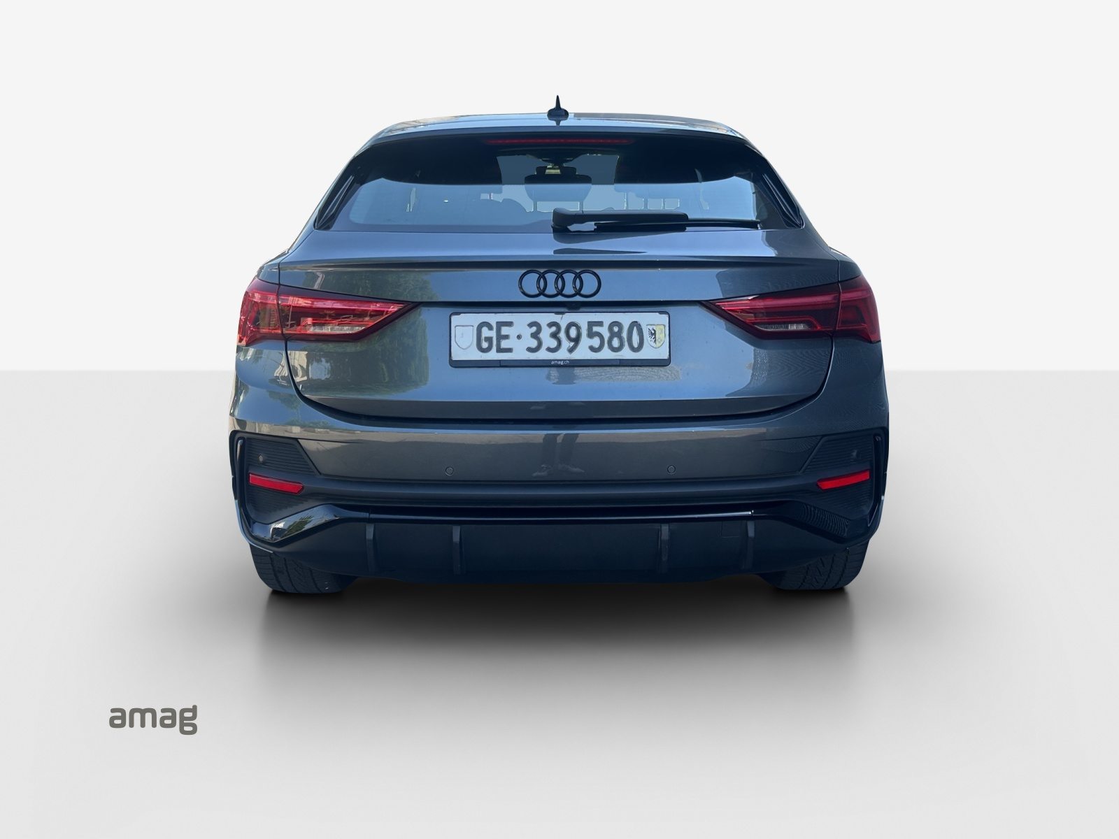 AUDI Q3 Sportback 45 TFSI S line, Benzin, Occasion / Gebraucht, Automatik - 4