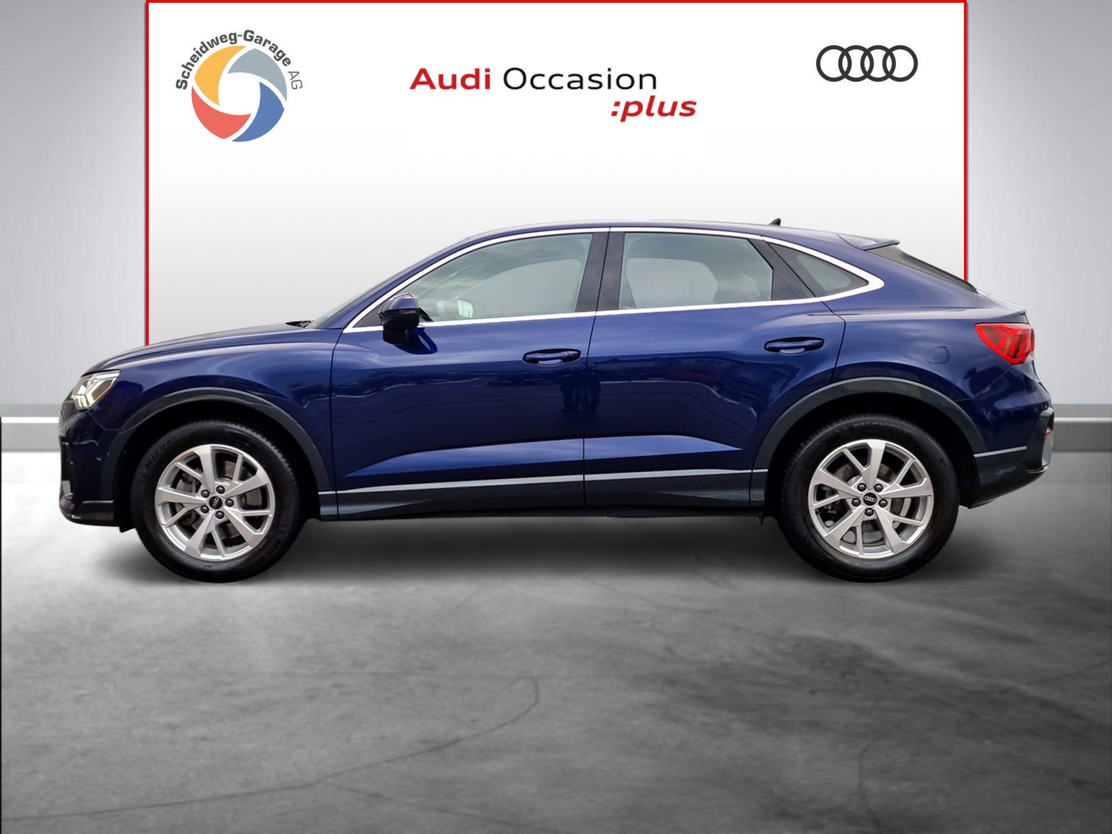 AUDI Q3 Sportback 40 TDI Attraction, Diesel, Occasioni / Usate, Automatico - 3
