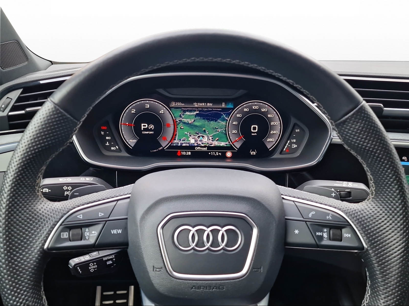 AUDI Q3 Sportback 40 TDI Attraction, Diesel, Occasioni / Usate, Automatico - 5
