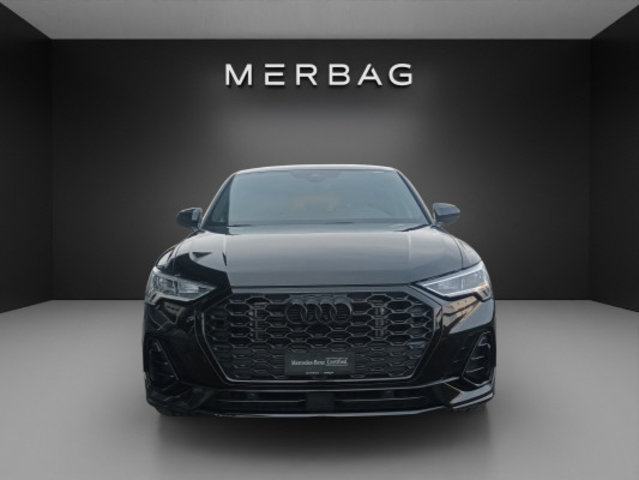 AUDI Q3 SB 35 TFSI S line Attr, Hybride Leggero Benzina/Elettrica, Occasioni / Usate, Automatico - 3
