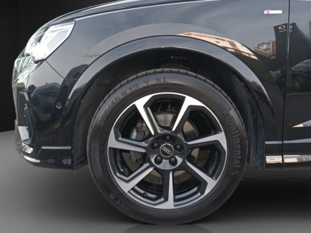 AUDI Q3 SB 35 TFSI S line Attr, Hybride Leggero Benzina/Elettrica, Occasioni / Usate, Automatico - 6