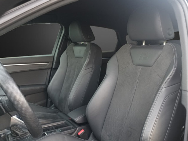AUDI Q3 SB 35 TFSI S line Attr, Hybride Leggero Benzina/Elettrica, Occasioni / Usate, Automatico - 7
