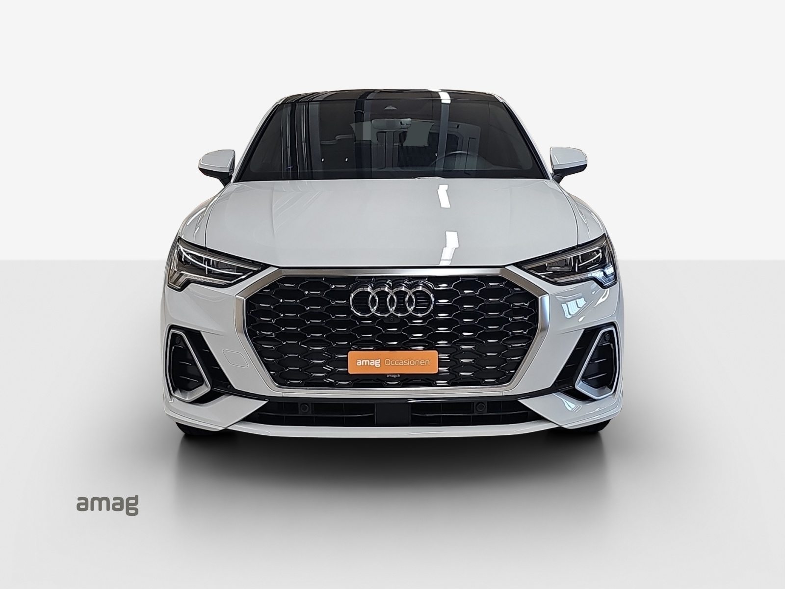 AUDI Q3 Sportback 35 TFSI S line Attraction, Benzina, Occasioni / Usate, Automatico - 7