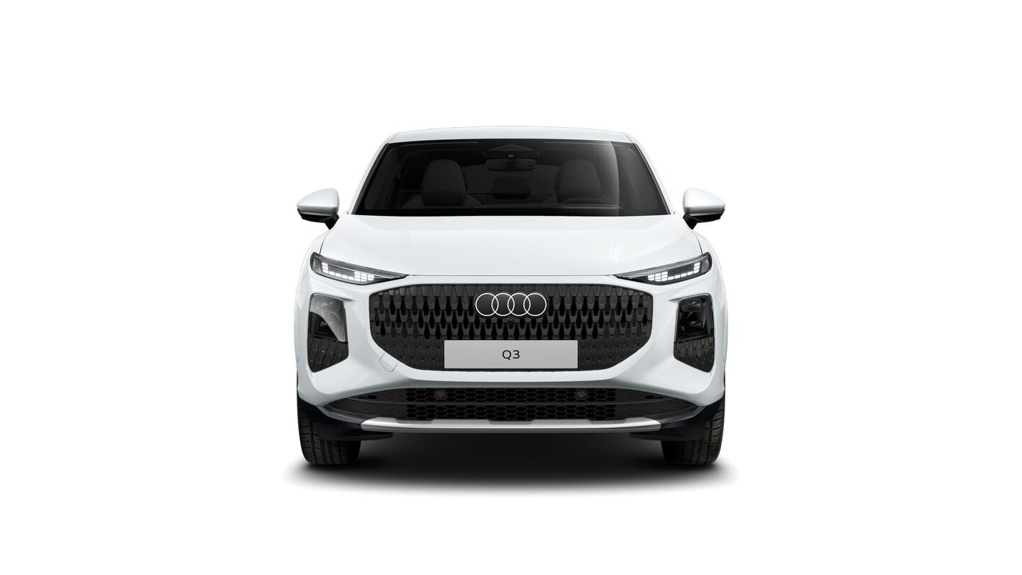 AUDI Q3 SB TFSI 110 kW, Benzin, Occasion / Gebraucht, Automatik - 3