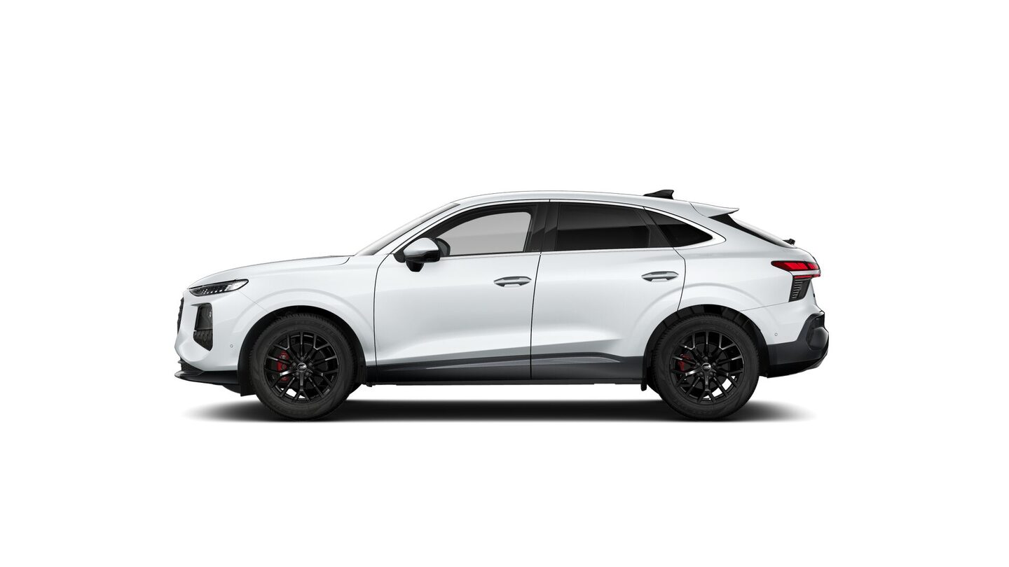 AUDI Q3 SB TFSI 110 kW, Benzin, Occasion / Gebraucht, Automatik - 6