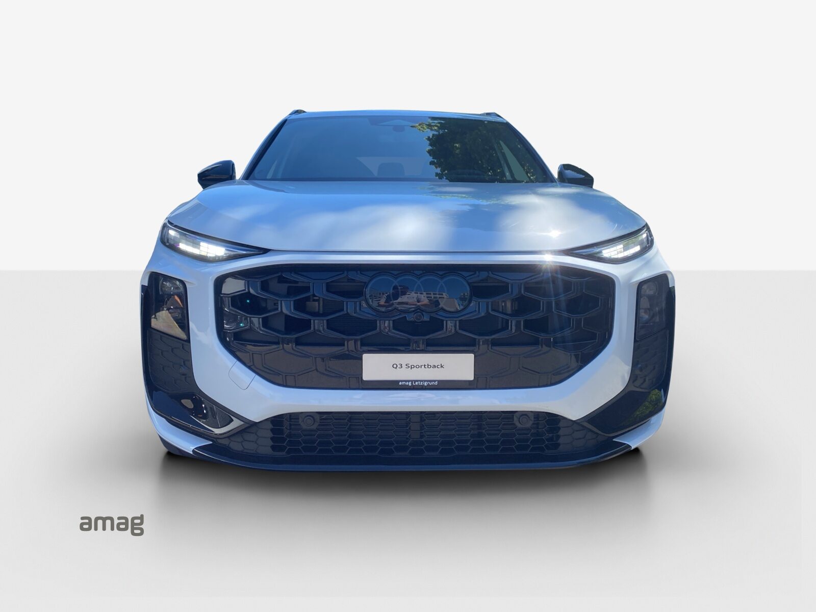 AUDI Q3 SUV TFSI 195 kW, Benzin, Occasion / Gebraucht, Automatik - 7