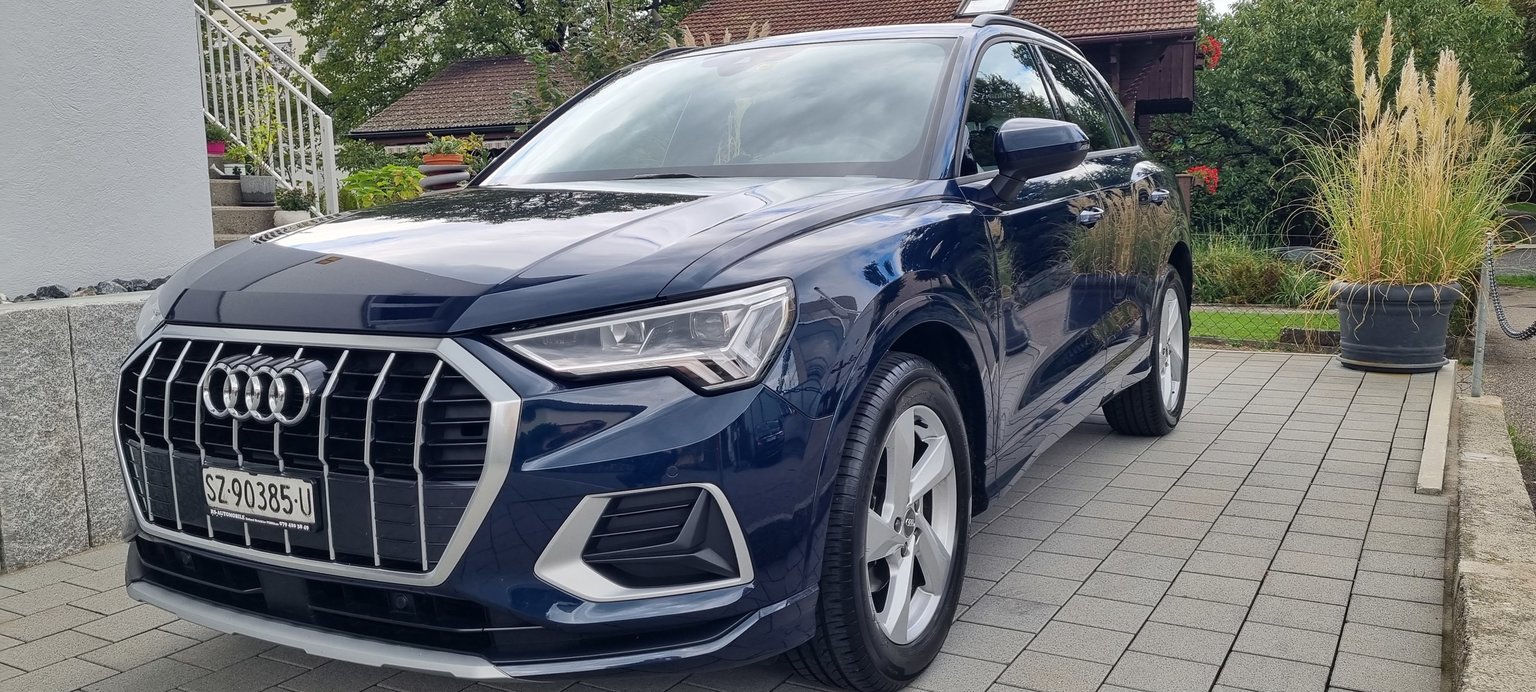 AUDI Q3 35 TFSI S line S-tronic