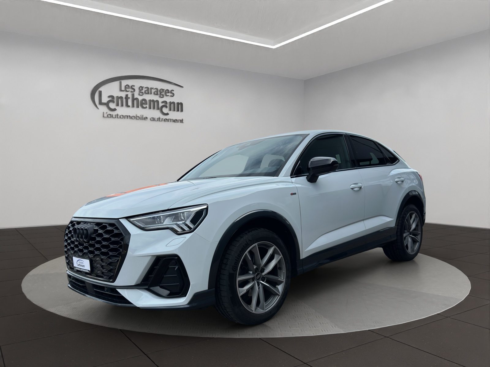 AUDI Q3 Sportback 35 TFSI S line