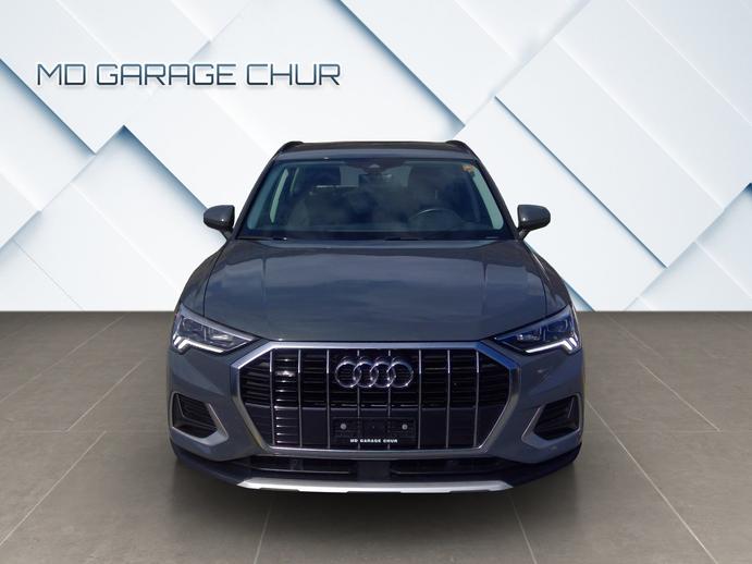 AUDI Q3 40 TDI advanced quattro S-tronic, Diesel, Second hand / Used, Automatic
