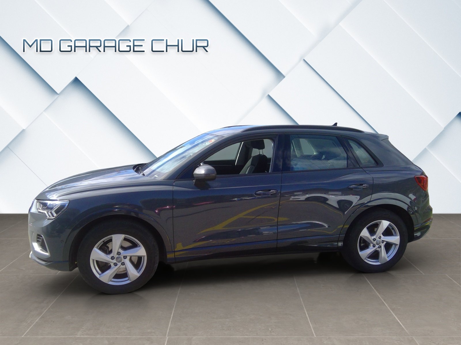AUDI Q3 40 TDI advanced quattro S-tronic, Diesel, Second hand / Used, Automatic - 3