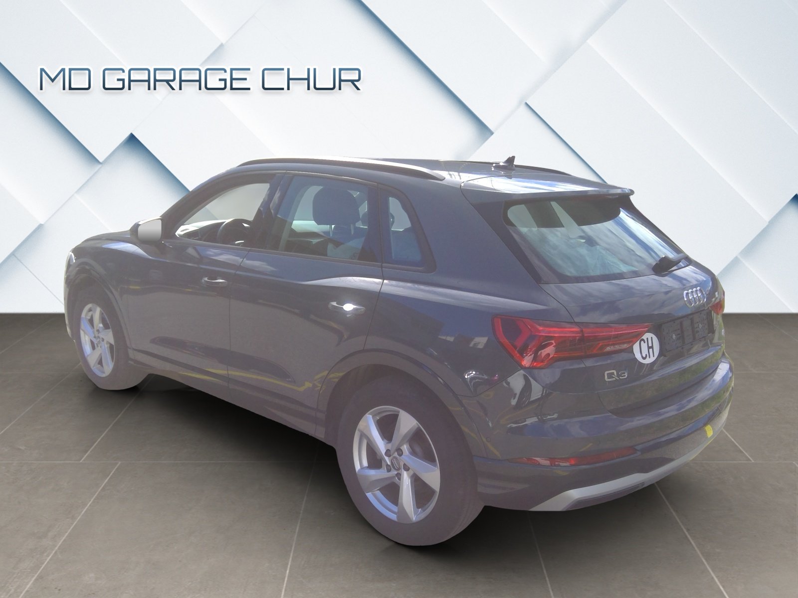 AUDI Q3 40 TDI advanced quattro S-tronic, Diesel, Second hand / Used, Automatic - 6
