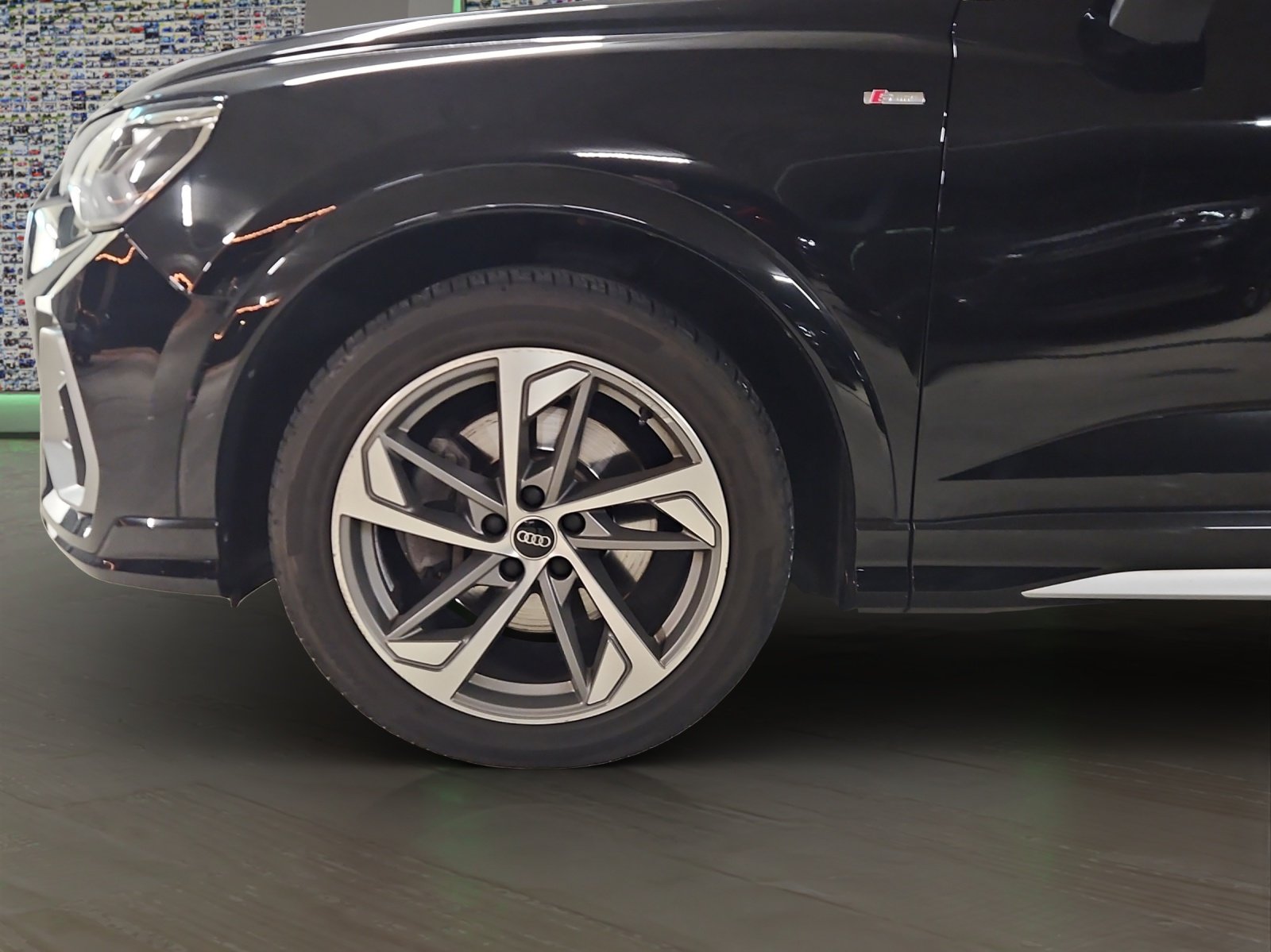 AUDI Q3 Sportback 40 TDI Attraction quattro S-tronic, Diesel, Occasion / Gebraucht, Automatik - 6