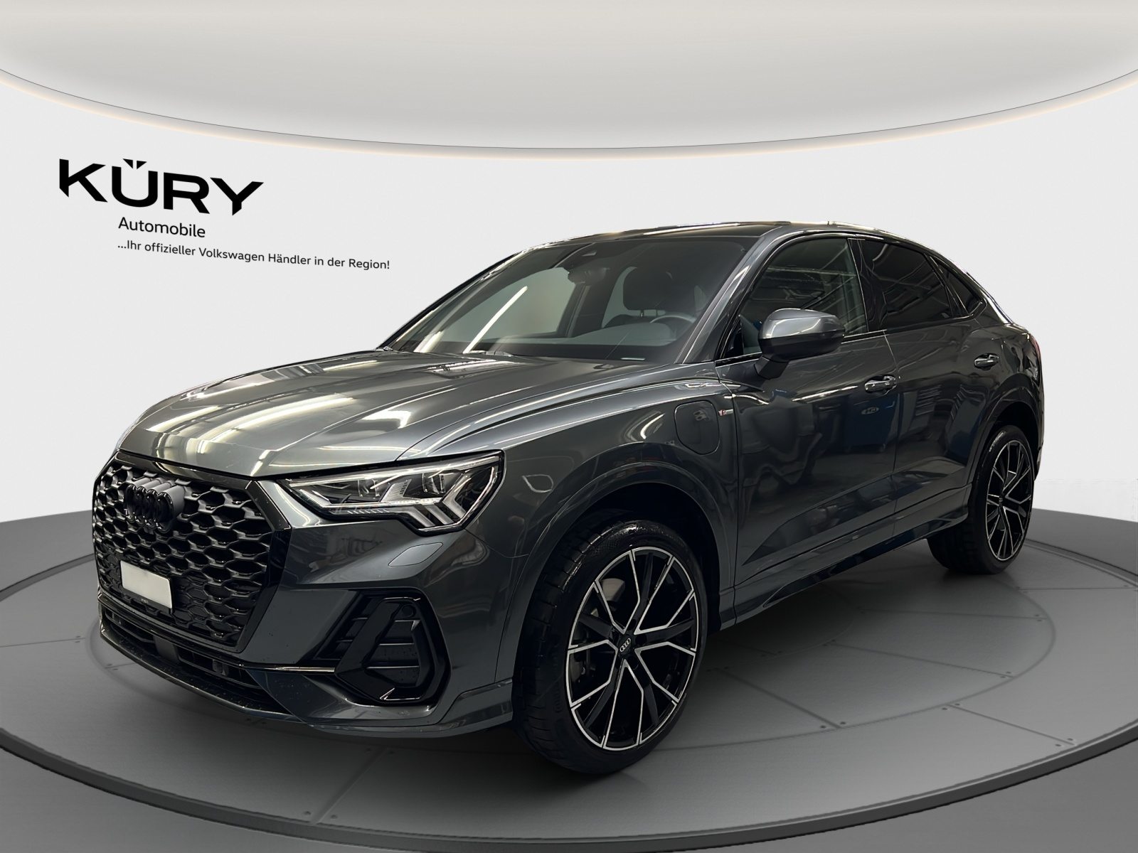 AUDI Q3 Sportback 45 TFSI e S line
