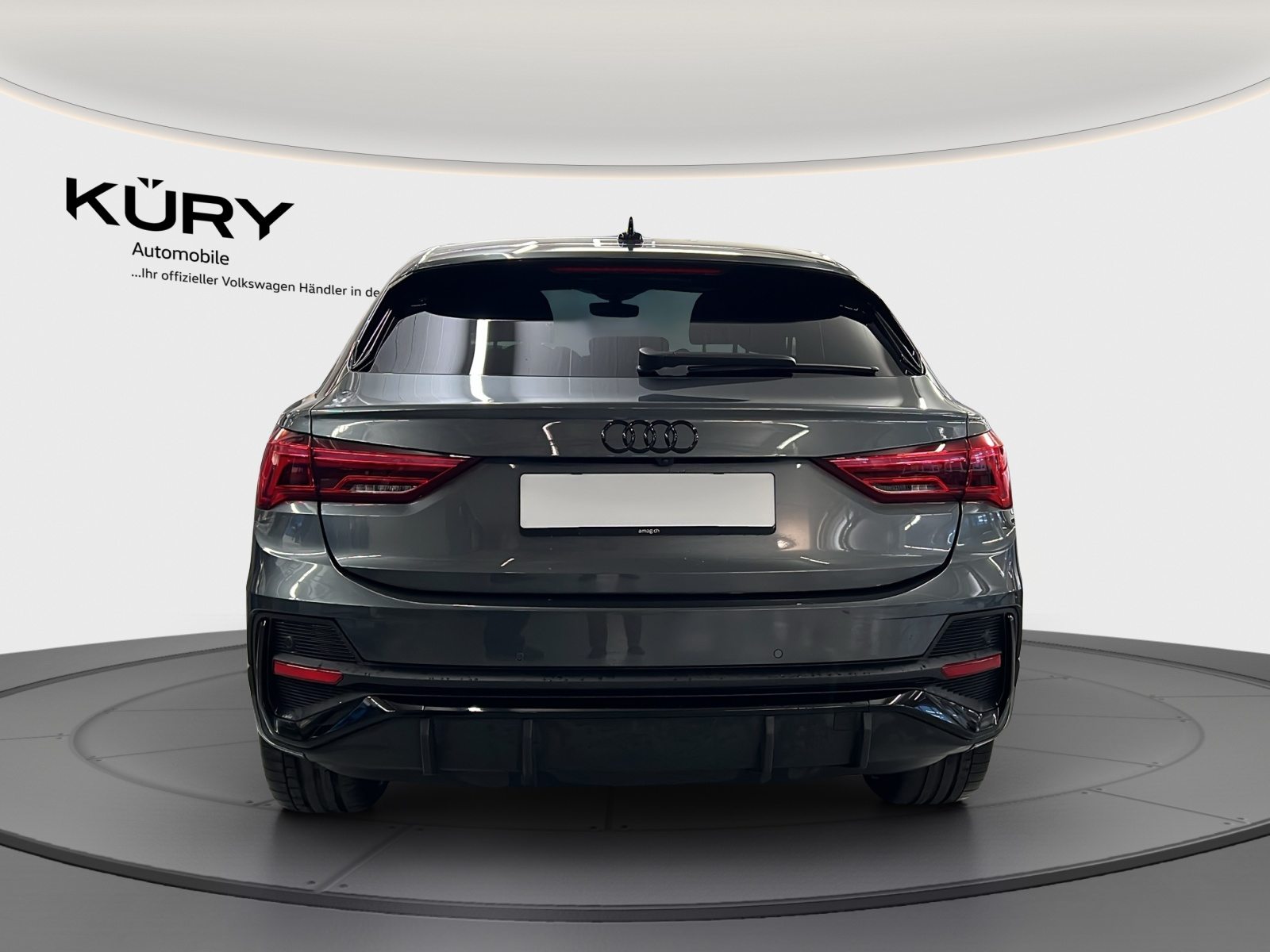 AUDI Q3 Sportback 45 TFSI e S line, Hybride Intégral Essence/Électricité, Occasion / Utilisé, Automatique - 6