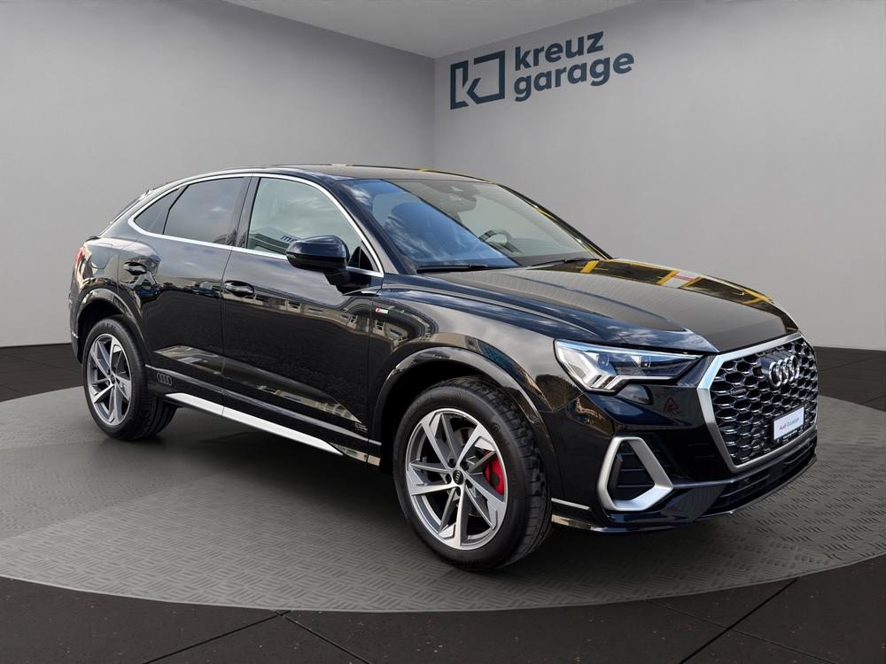 AUDI Q3 Sportback 45 TFSI S line