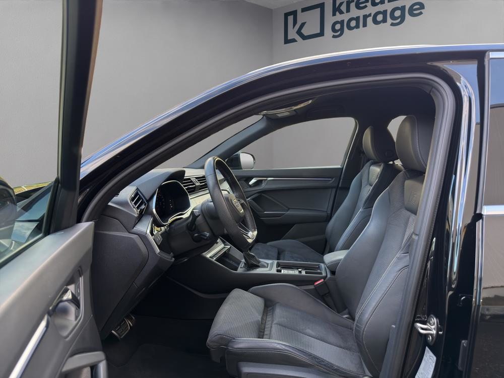AUDI Q3 Sportback 45 TFSI S line, Essence, Occasion / Utilisé, Automatique - 6