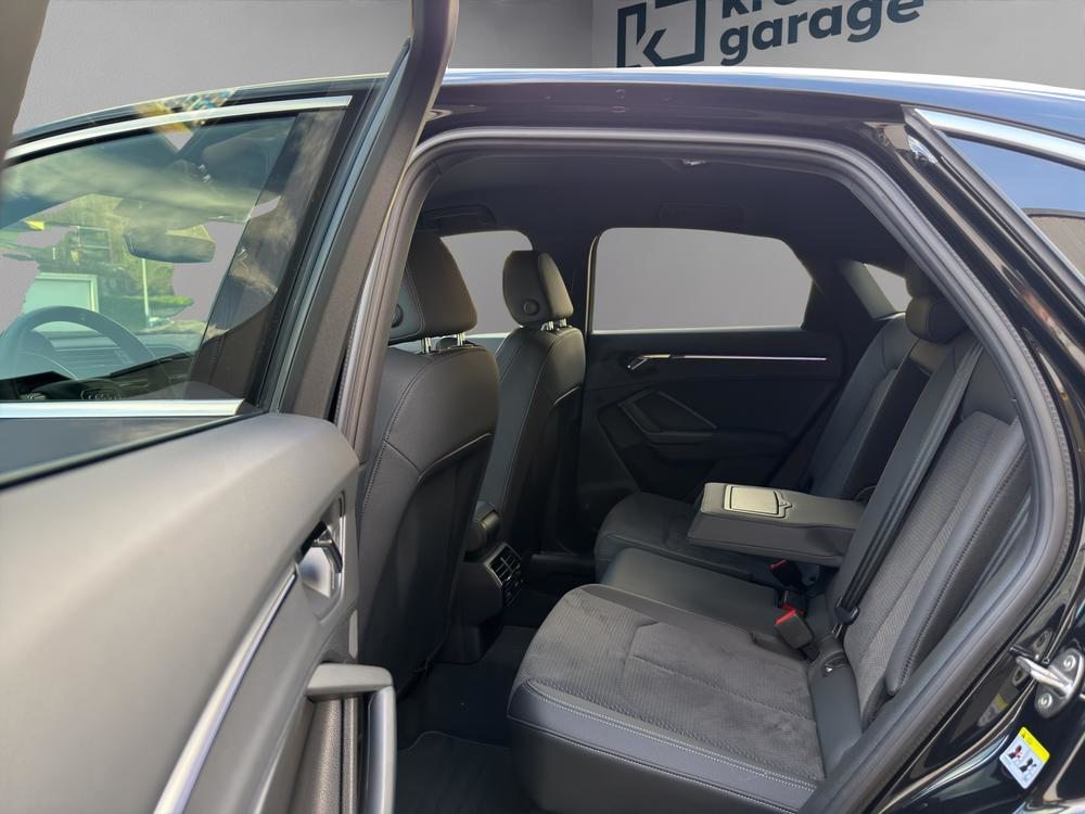 AUDI Q3 Sportback 45 TFSI S line, Essence, Occasion / Utilisé, Automatique - 7