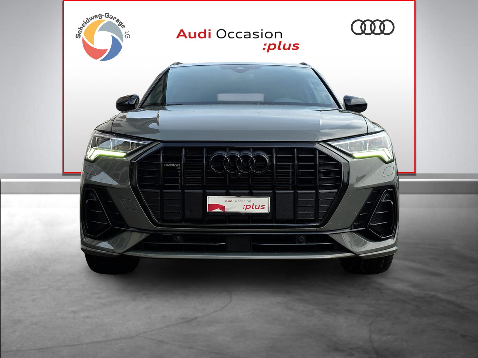AUDI Q3 40 TFSI S line, Benzina, Occasioni / Usate, Automatico - 2