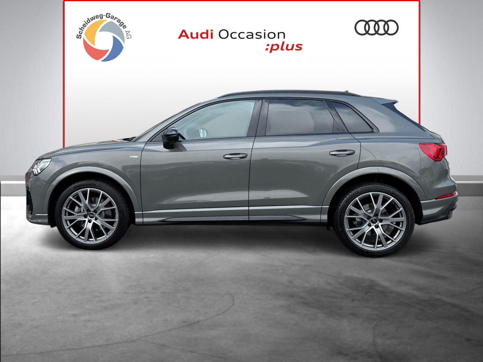 AUDI Q3 40 TFSI S line, Benzina, Occasioni / Usate, Automatico - 3