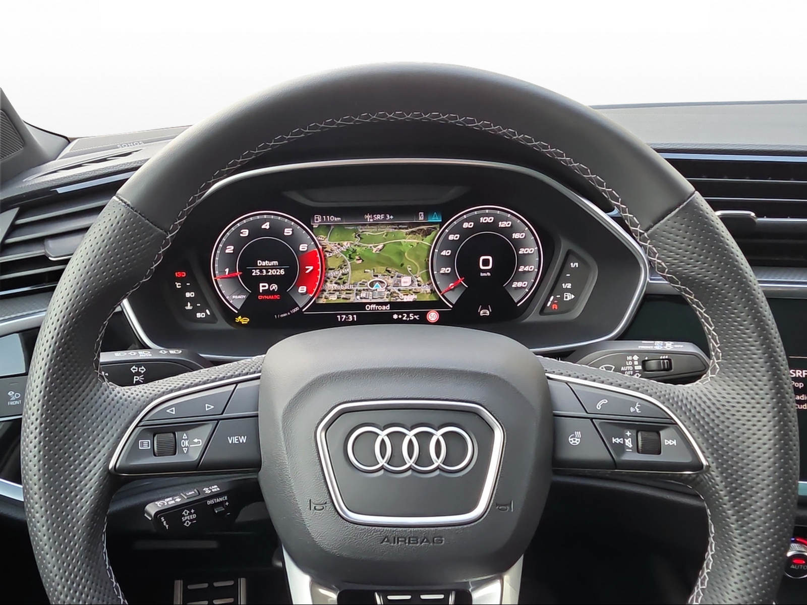 AUDI Q3 40 TFSI S line, Benzina, Occasioni / Usate, Automatico - 5