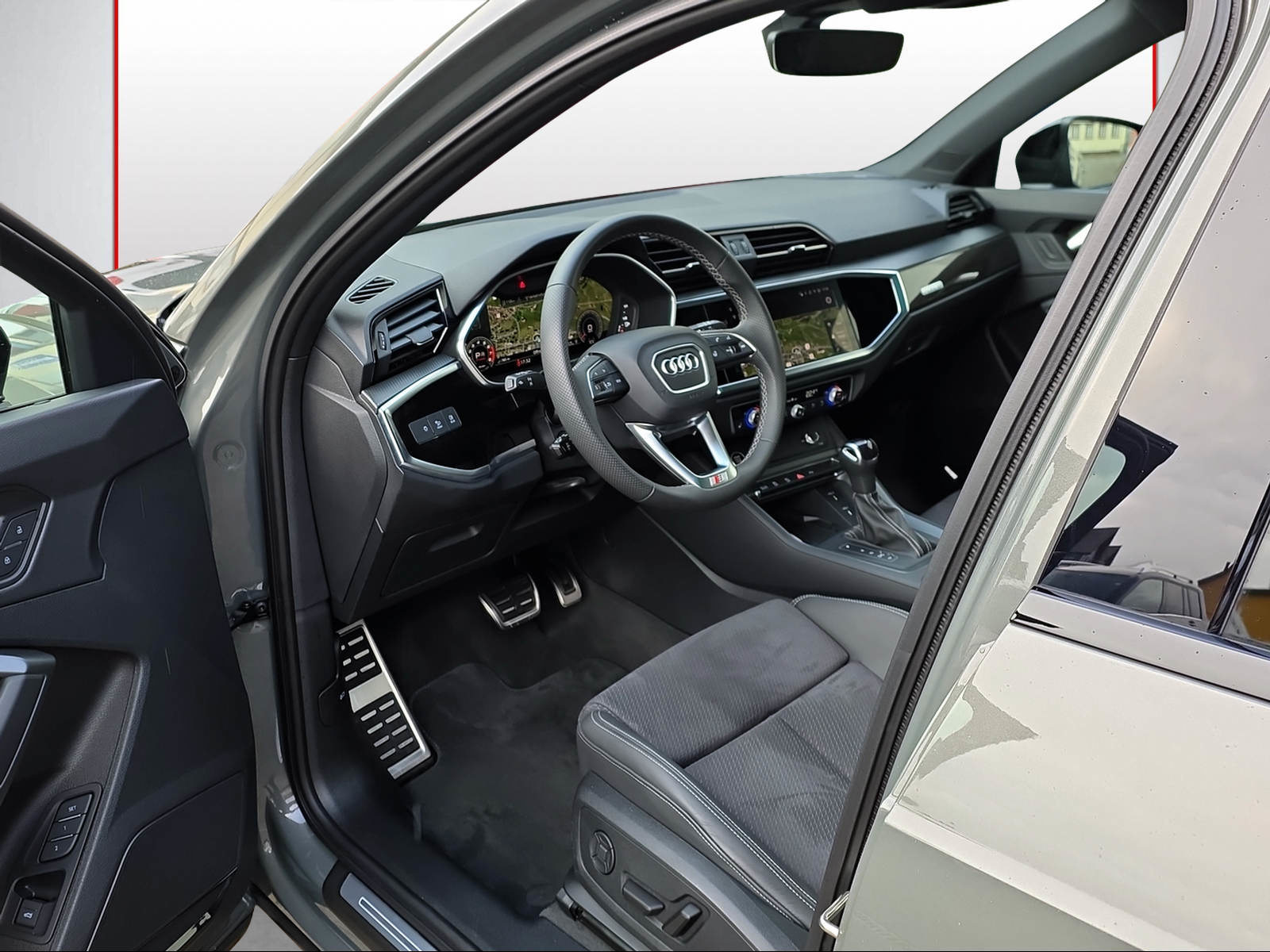 AUDI Q3 40 TFSI S line, Benzina, Occasioni / Usate, Automatico - 6