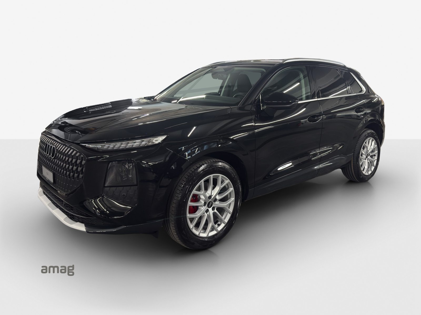 AUDI Q3 SUV TFSI 110 kW
