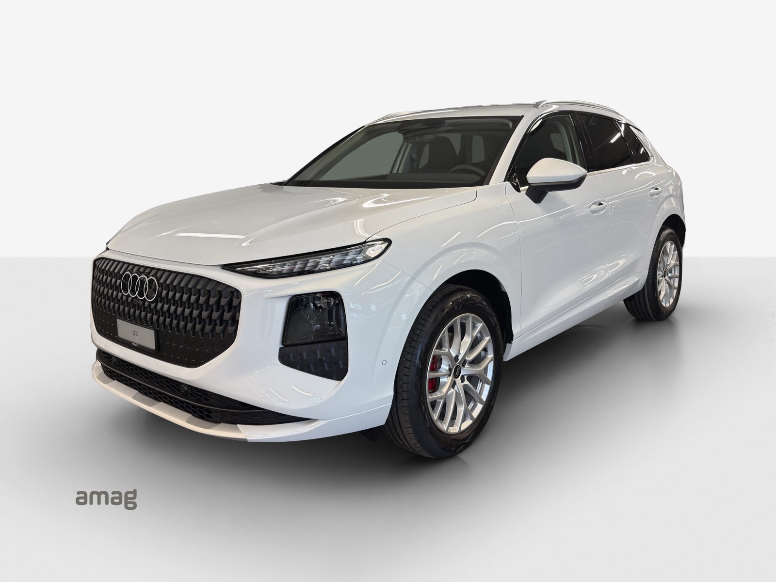 AUDI Q3 SUV TFSI 110 kW