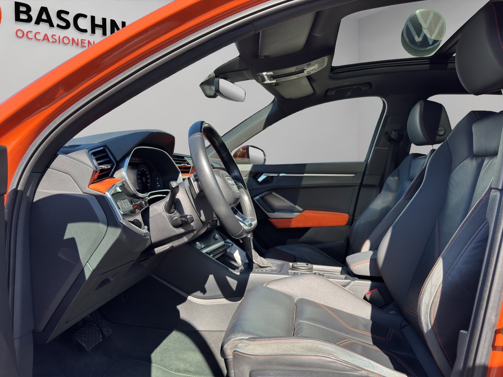 AUDI Q3 45 TFSI S line quattro S-tronic, Essence, Occasion / Utilisé, Automatique - 4