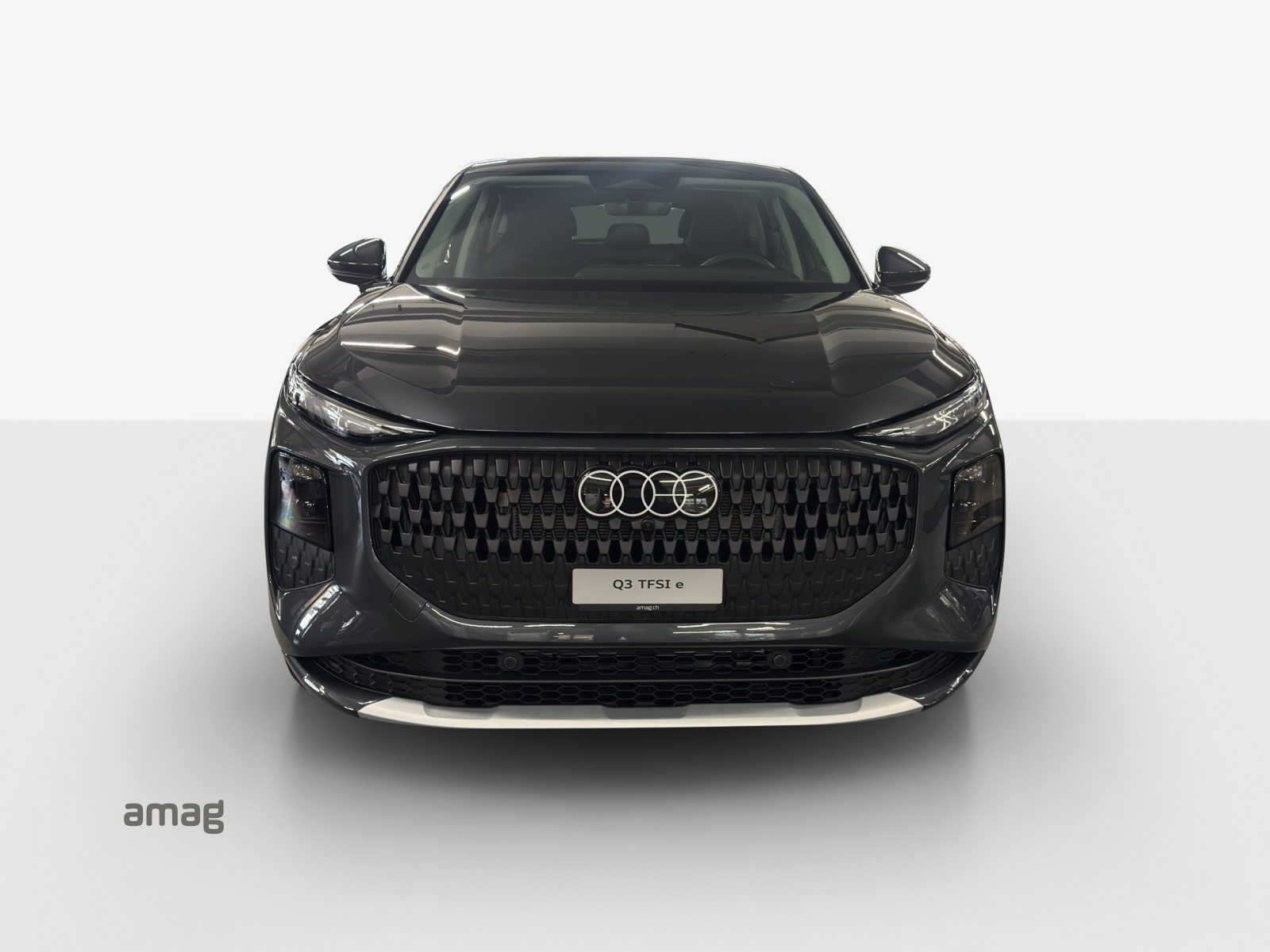 AUDI Q3 SB e-hybrid 200 kW, Full-Hybrid Petrol/Electric, Second hand / Used, Automatic - 7