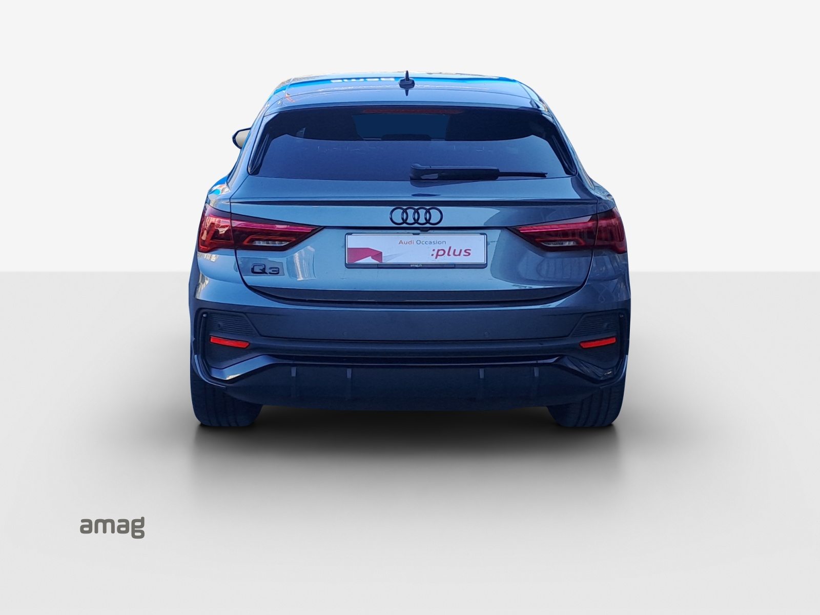AUDI Q3 Sportback 45 TFSI e S line Attraction, Hybride Integrale Benzina/Elettrica, Occasioni / Usate, Automatico - 5