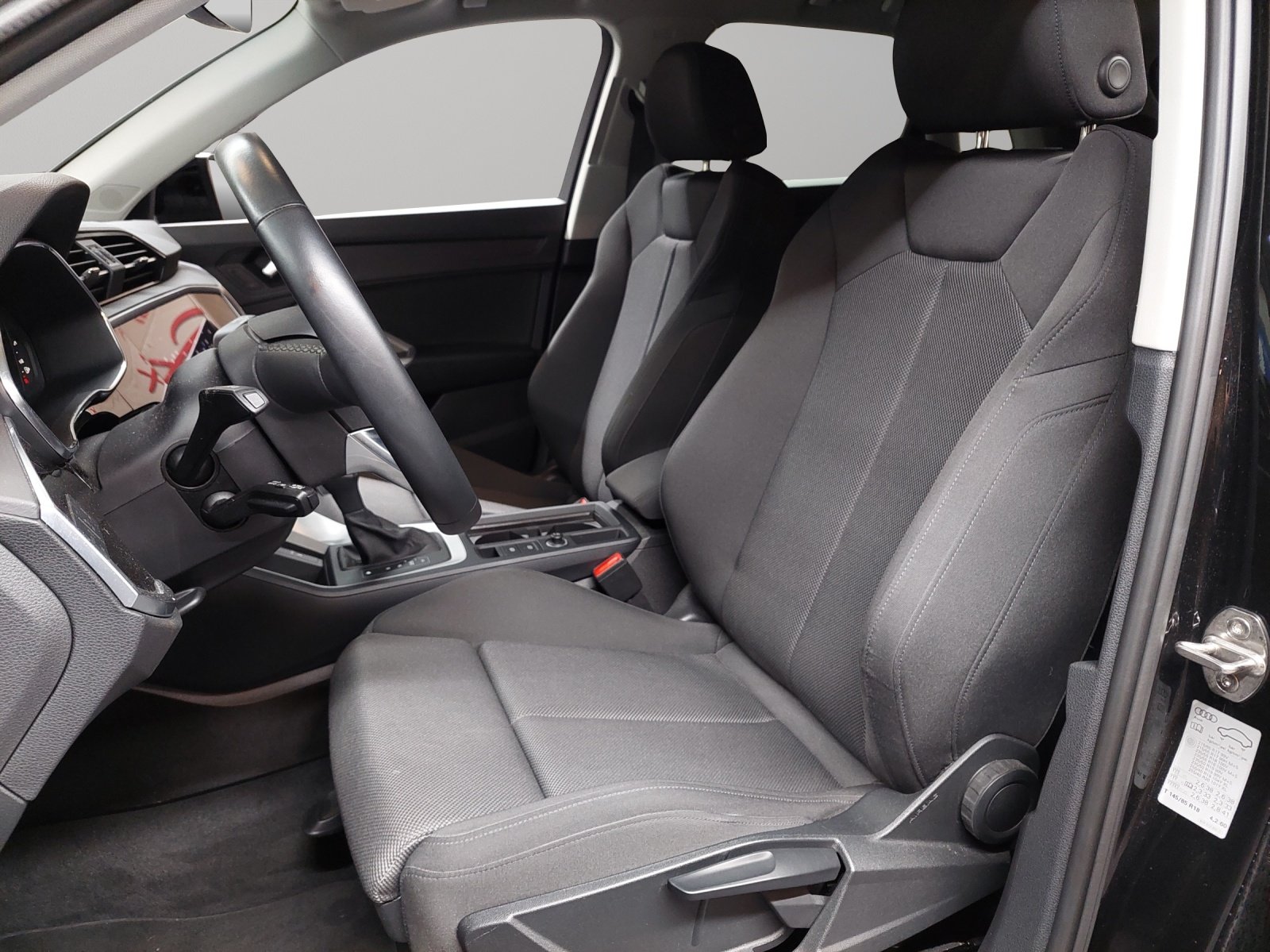 AUDI Q3 35 TDI S line quattro S-tronic, Diesel, Occasion / Utilisé, Automatique - 6