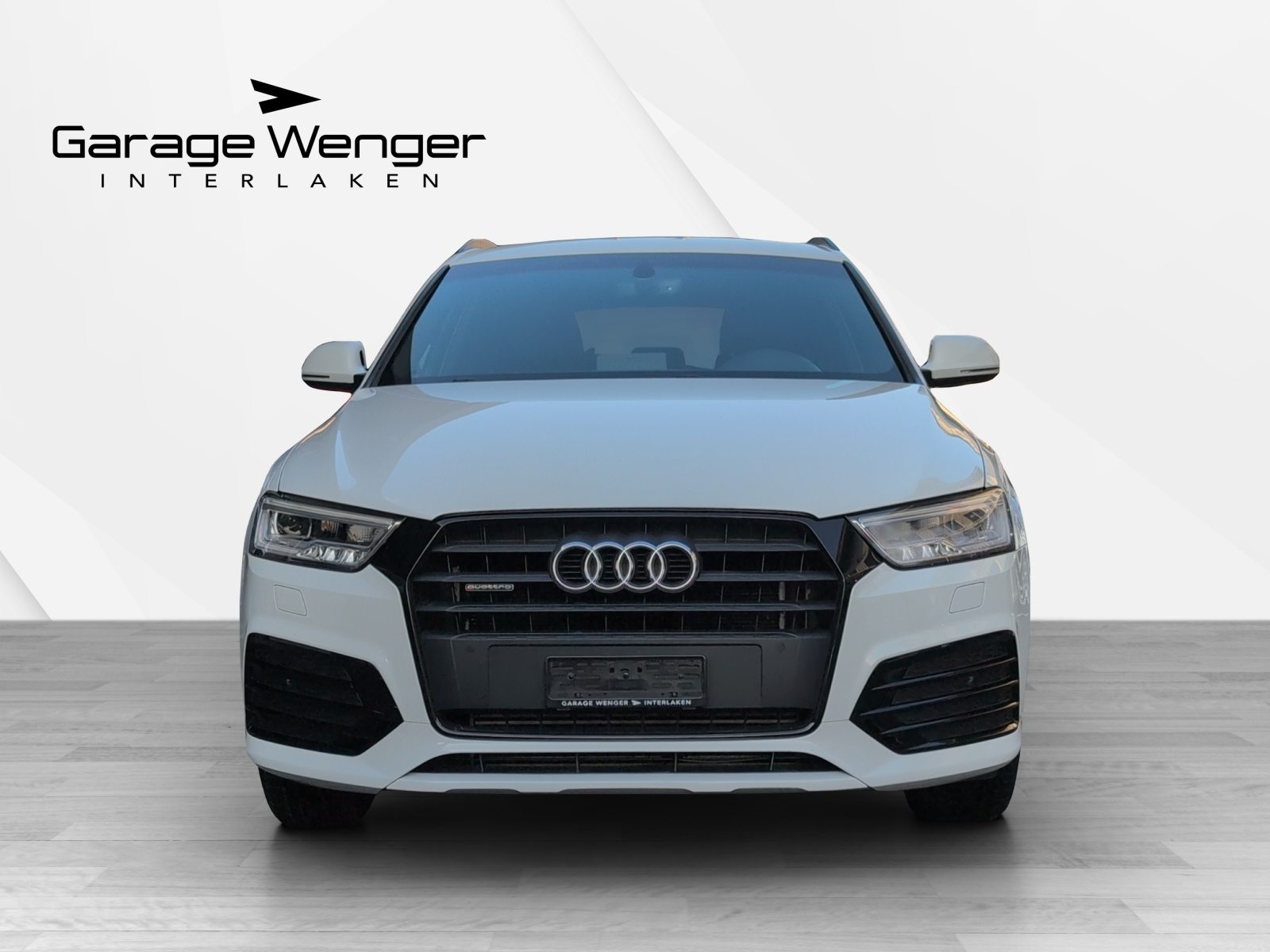 AUDI Q3 sport