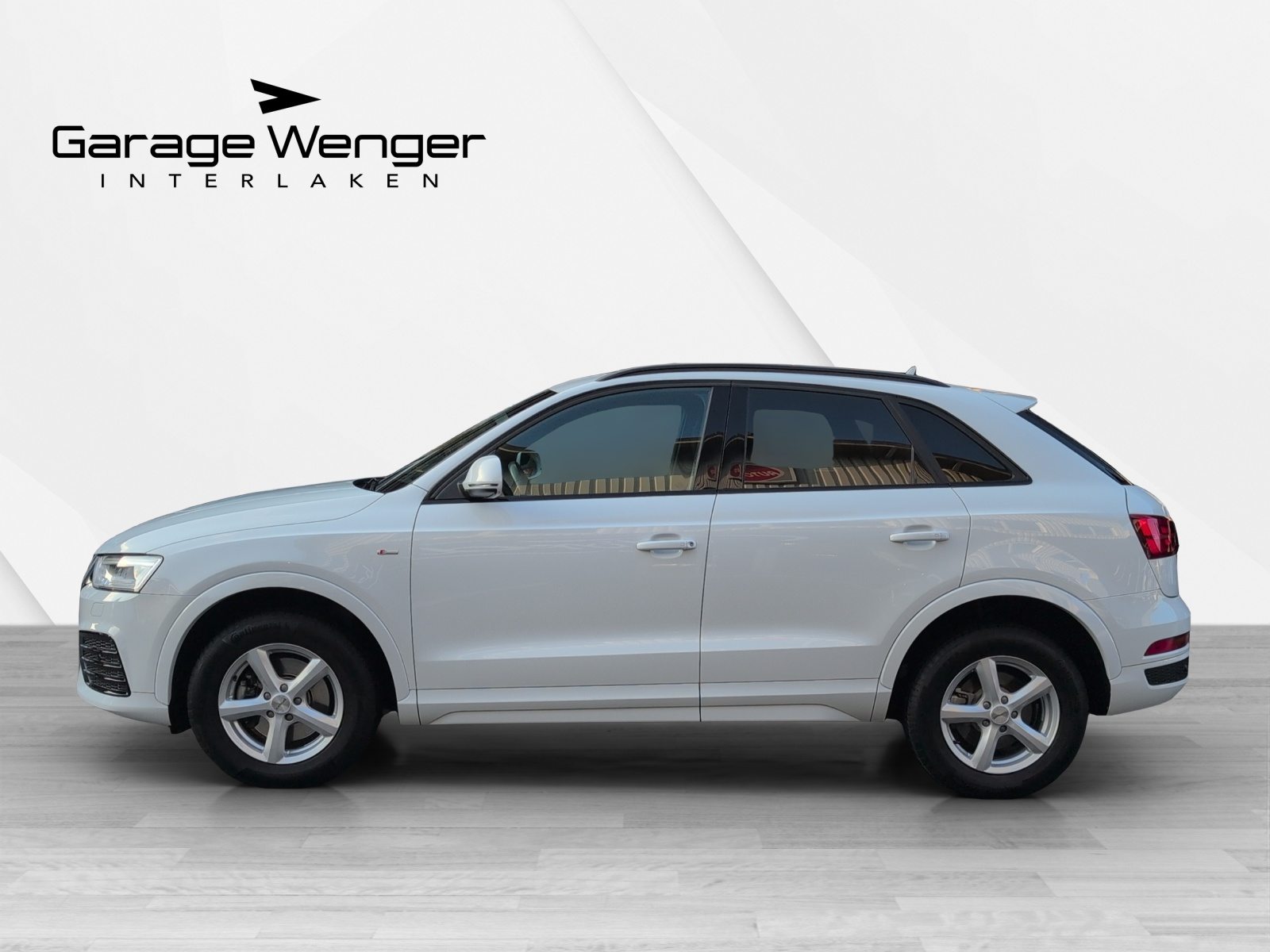 AUDI Q3 sport, Benzina, Occasioni / Usate, Automatico - 2