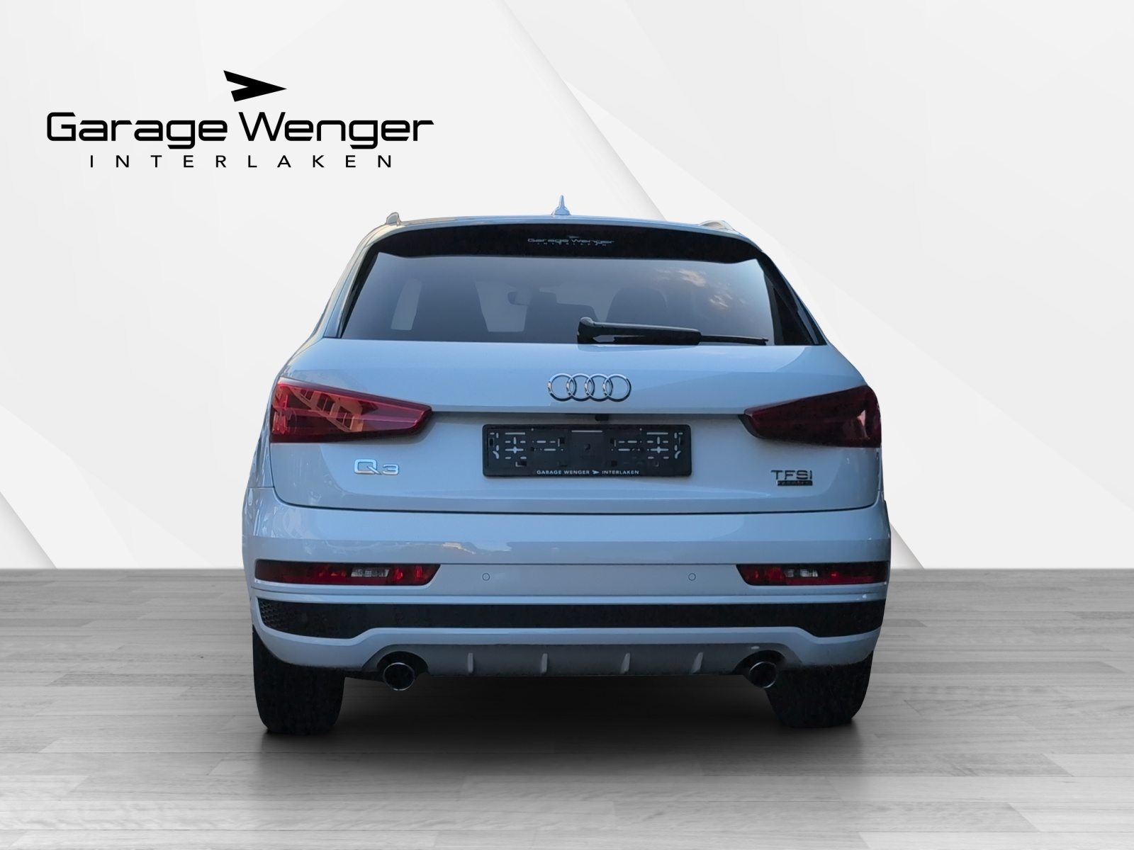 AUDI Q3 sport, Benzina, Occasioni / Usate, Automatico - 4