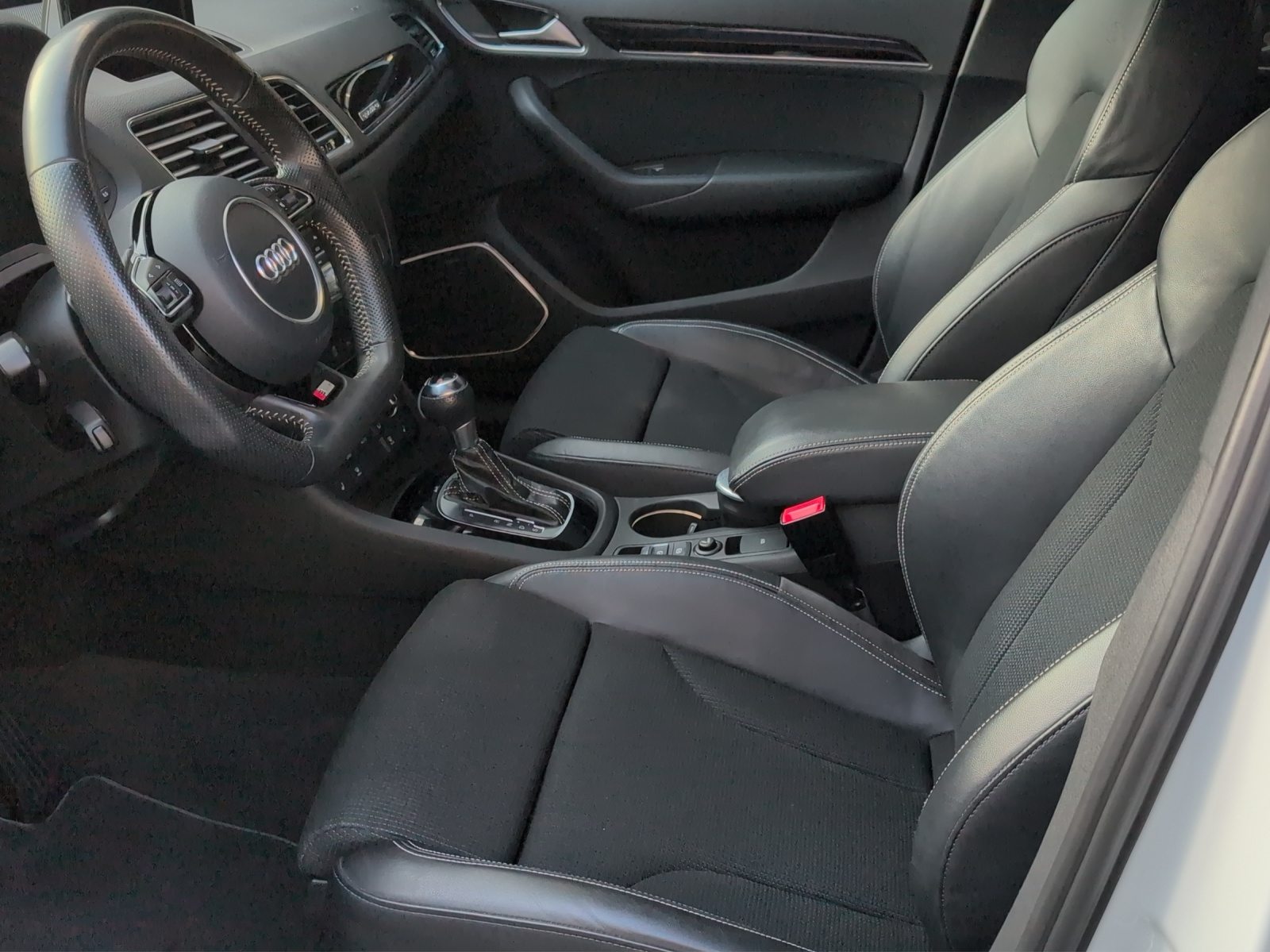 AUDI Q3 sport, Benzina, Occasioni / Usate, Automatico - 5