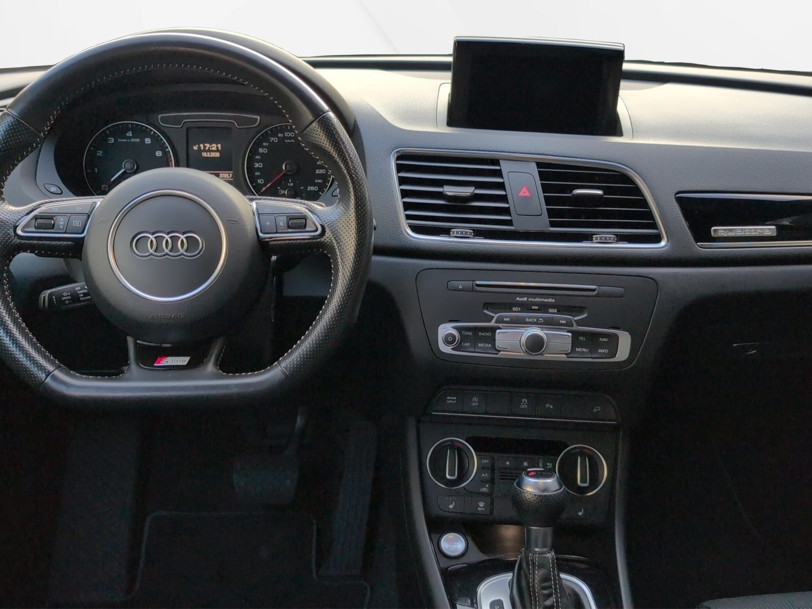 AUDI Q3 sport, Benzina, Occasioni / Usate, Automatico - 6
