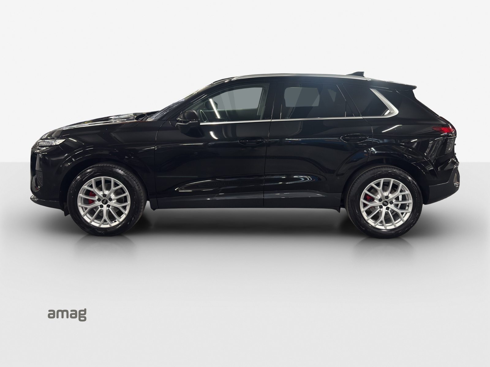 AUDI Q3 SUV TFSI 110 kW, Benzina, Occasioni / Usate, Automatico - 2