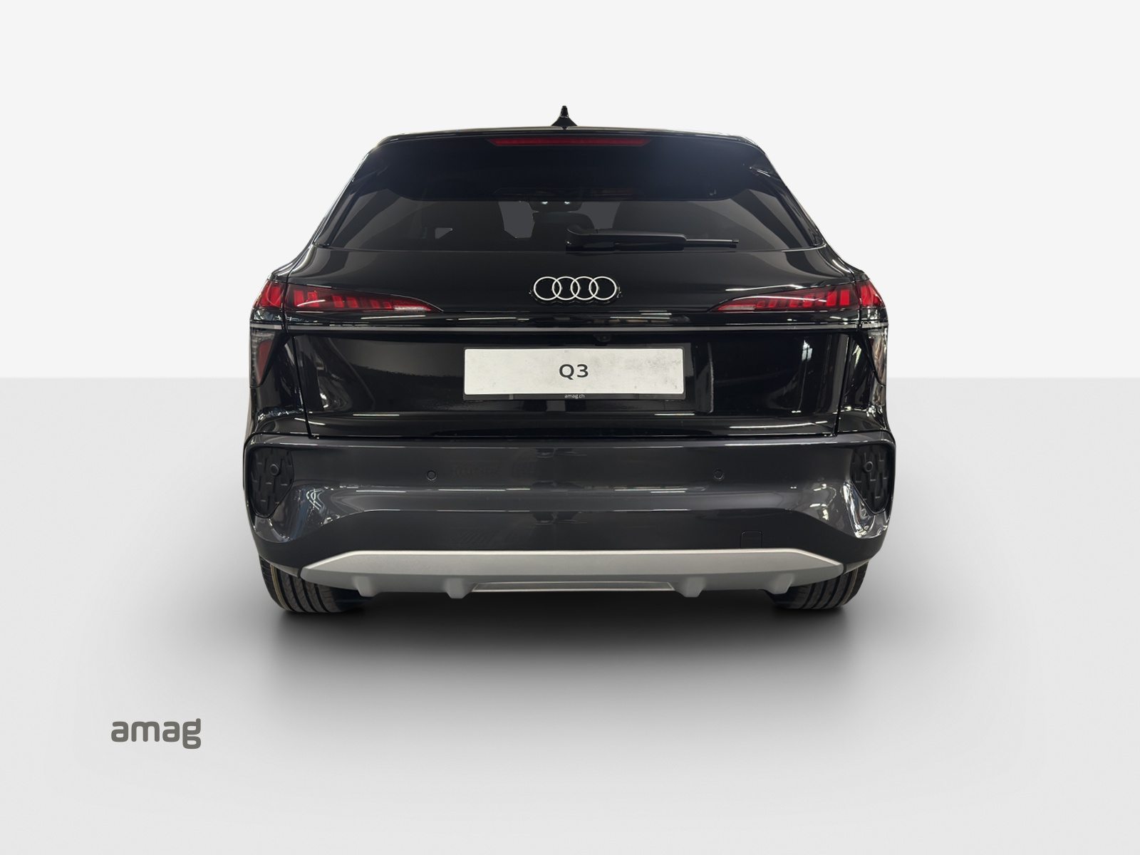 AUDI Q3 SUV TFSI 110 kW, Benzina, Occasioni / Usate, Automatico - 4