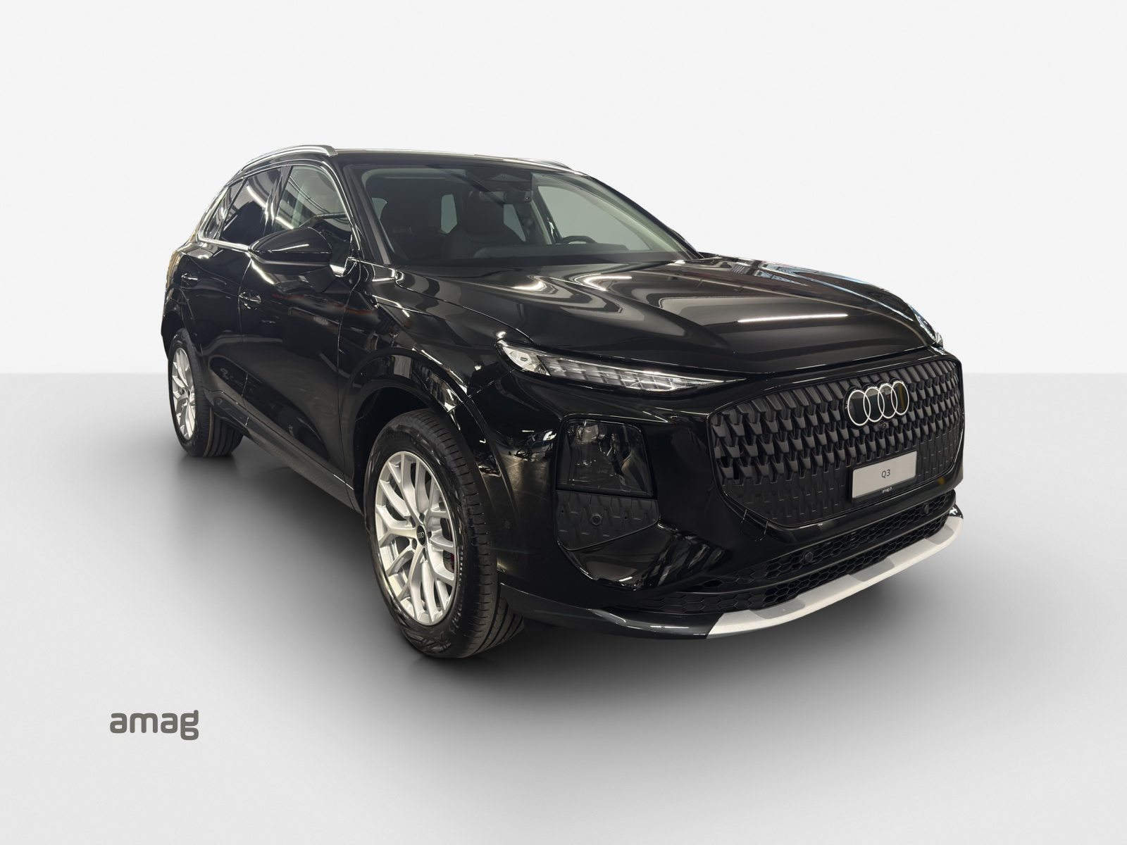 AUDI Q3 SUV TFSI 110 kW, Benzina, Occasioni / Usate, Automatico - 6