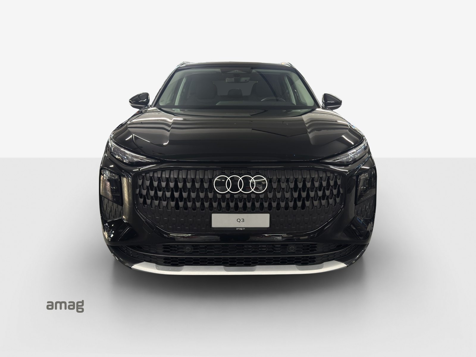 AUDI Q3 SUV TFSI 110 kW, Benzina, Occasioni / Usate, Automatico - 7