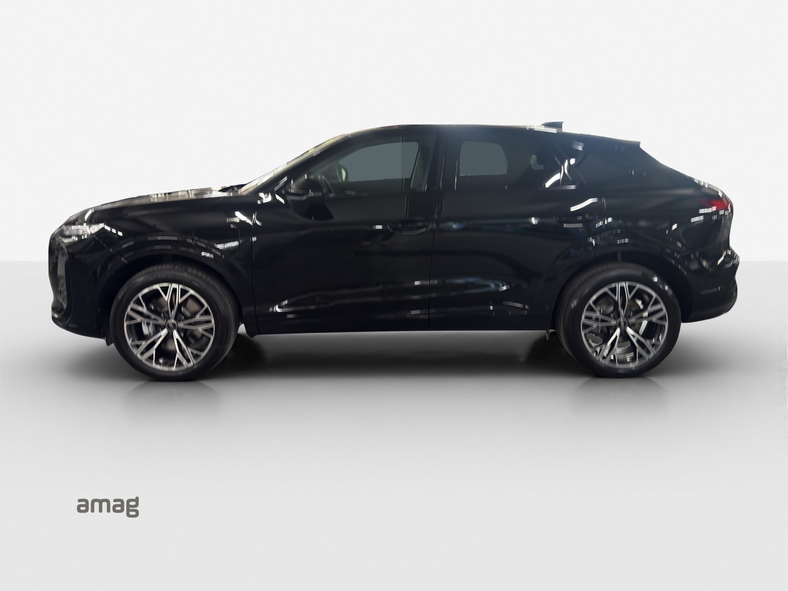 AUDI Q3 SB e-hybrid 200 kW, Hybride Intégral Essence/Électricité, Occasion / Utilisé, Automatique - 2