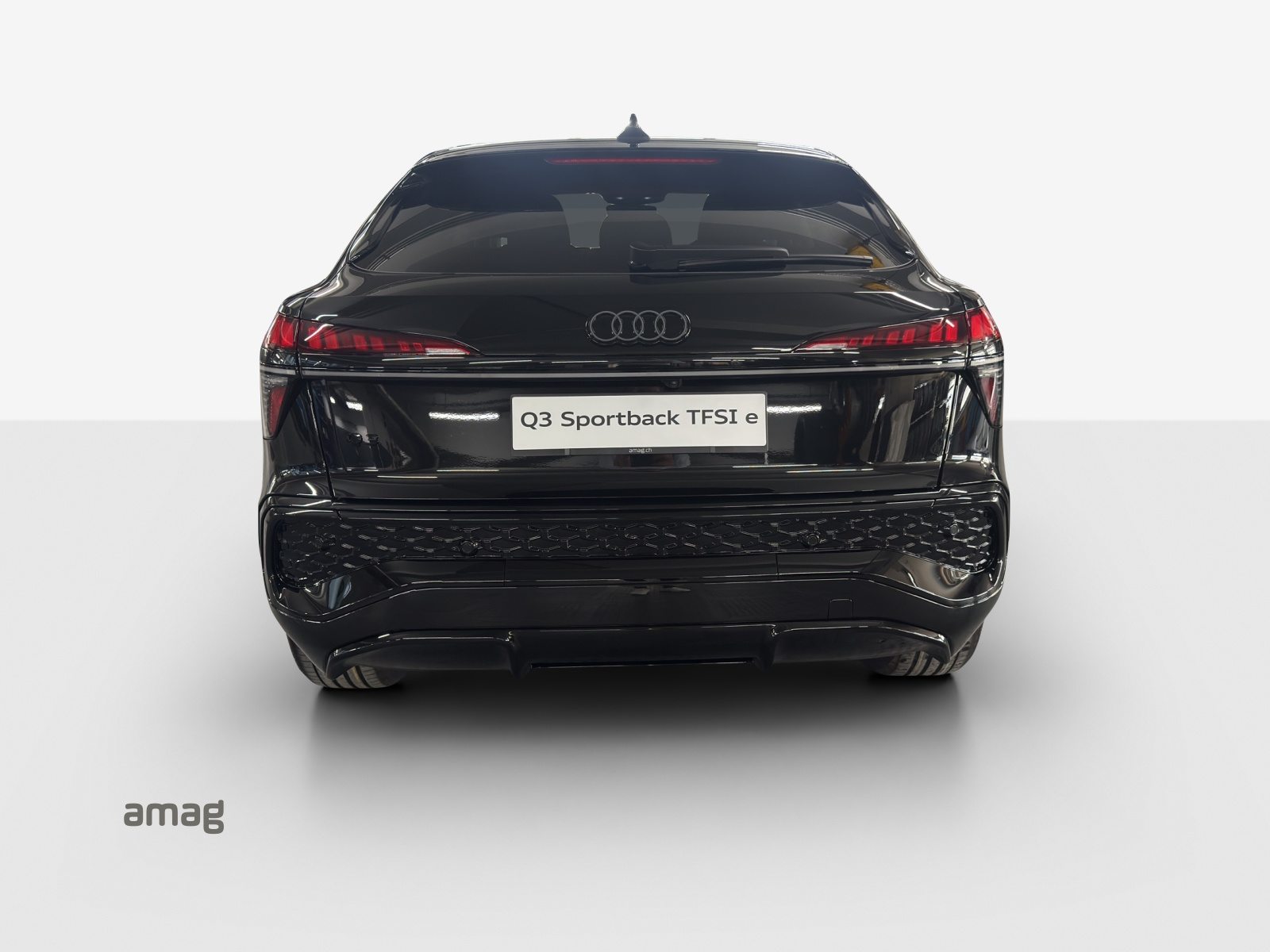 AUDI Q3 SB e-hybrid 200 kW, Hybride Intégral Essence/Électricité, Occasion / Utilisé, Automatique - 4
