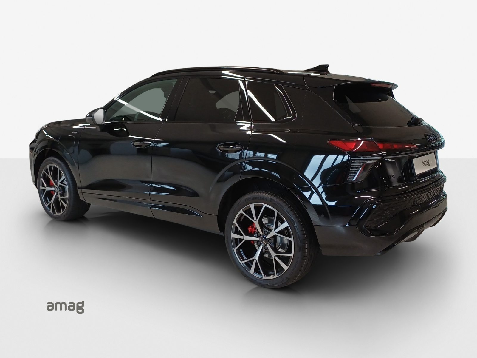 AUDI Q3 SUV e-hybrid 200 kW, Hybride Intégral Essence/Électricité, Occasion / Utilisé, Automatique - 3