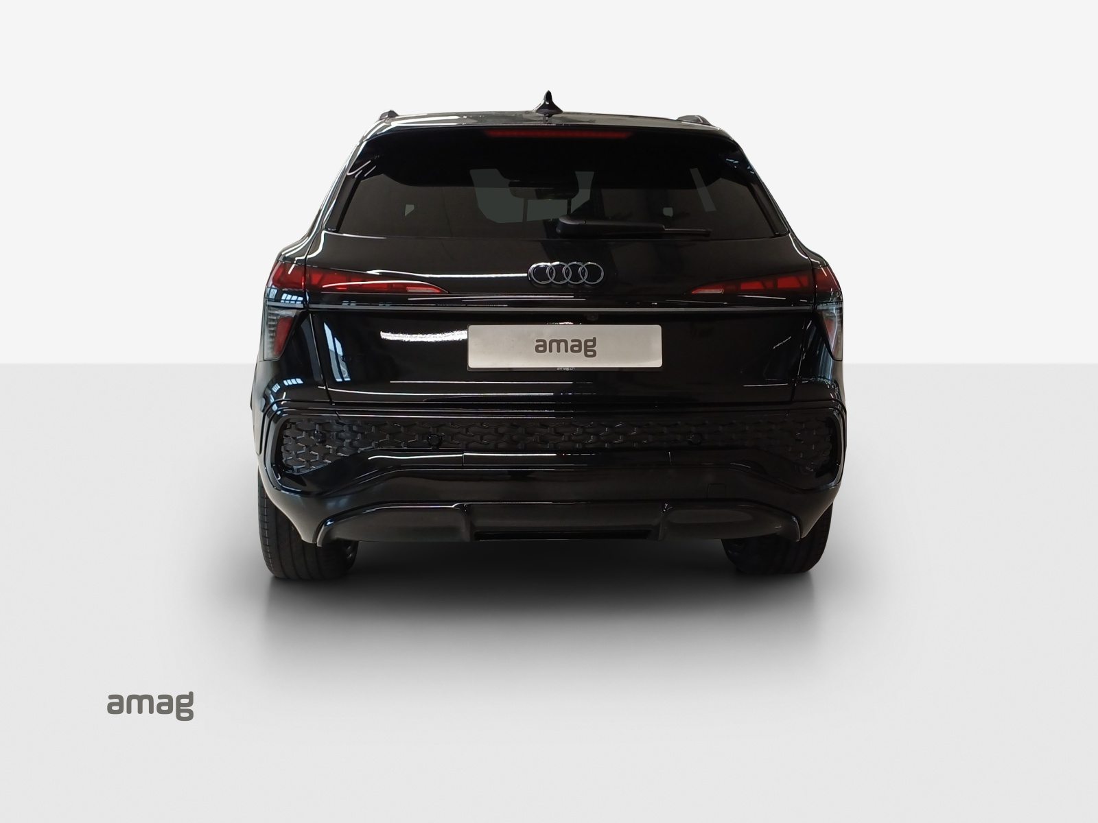 AUDI Q3 SUV e-hybrid 200 kW, Hybride Intégral Essence/Électricité, Occasion / Utilisé, Automatique - 4